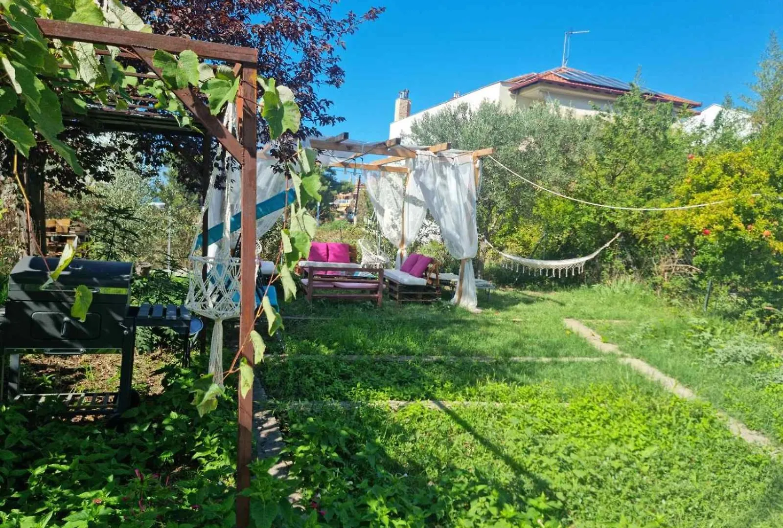Alexandra'S House Villa Nea Michaniona 0*,  Greece